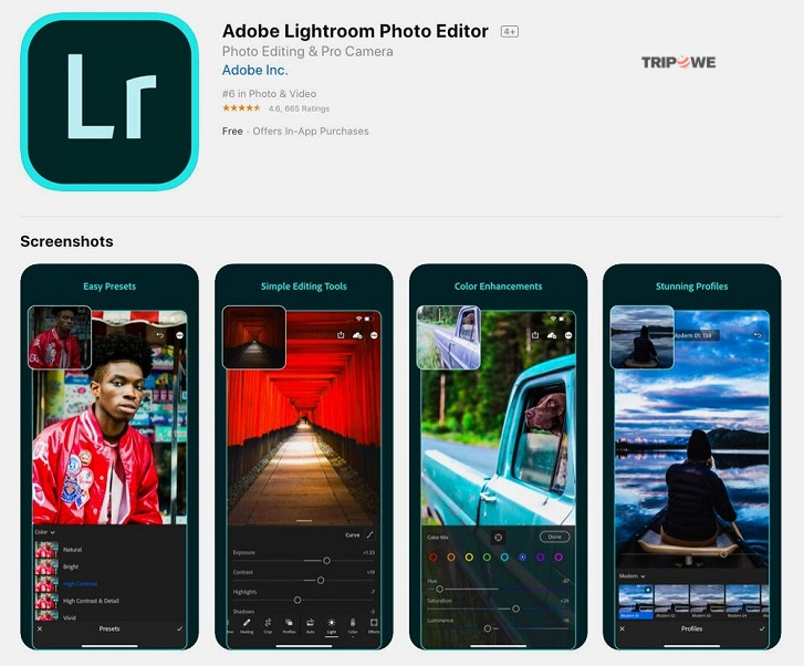 Photo-Editing Apps