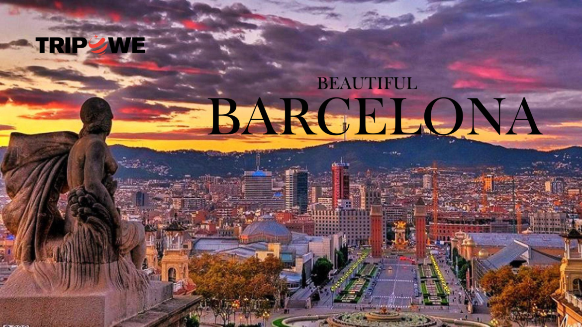 Barcelona tripowe.com
