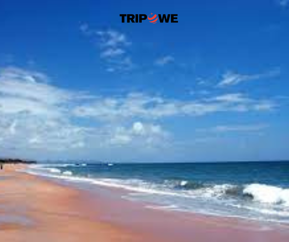 Varca Beach, Goa tripowe.com