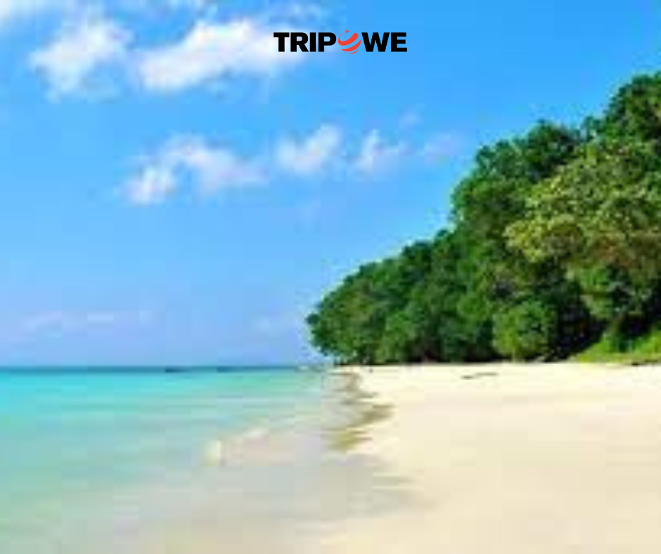 Radhanagar Beach, Andaman and Nicobar Islands tripowe.com