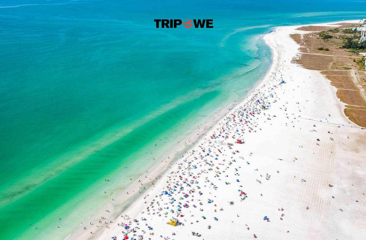Siesta Beach, Florida tripowe.com
