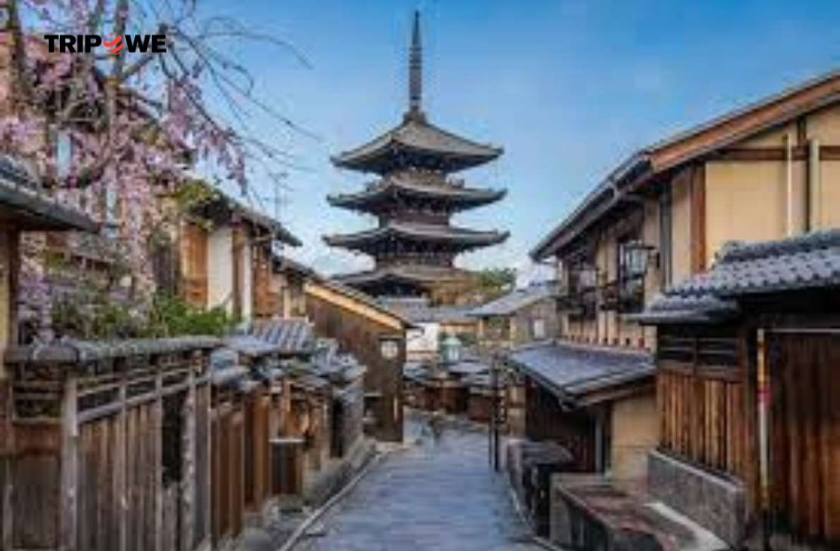 Trending Places to Visit in Japan in 2024