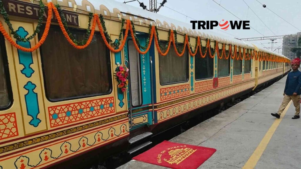 Palace on Wheels tripowe.com