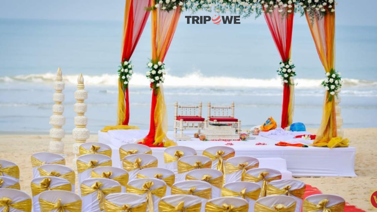 Goa Wedding Destination