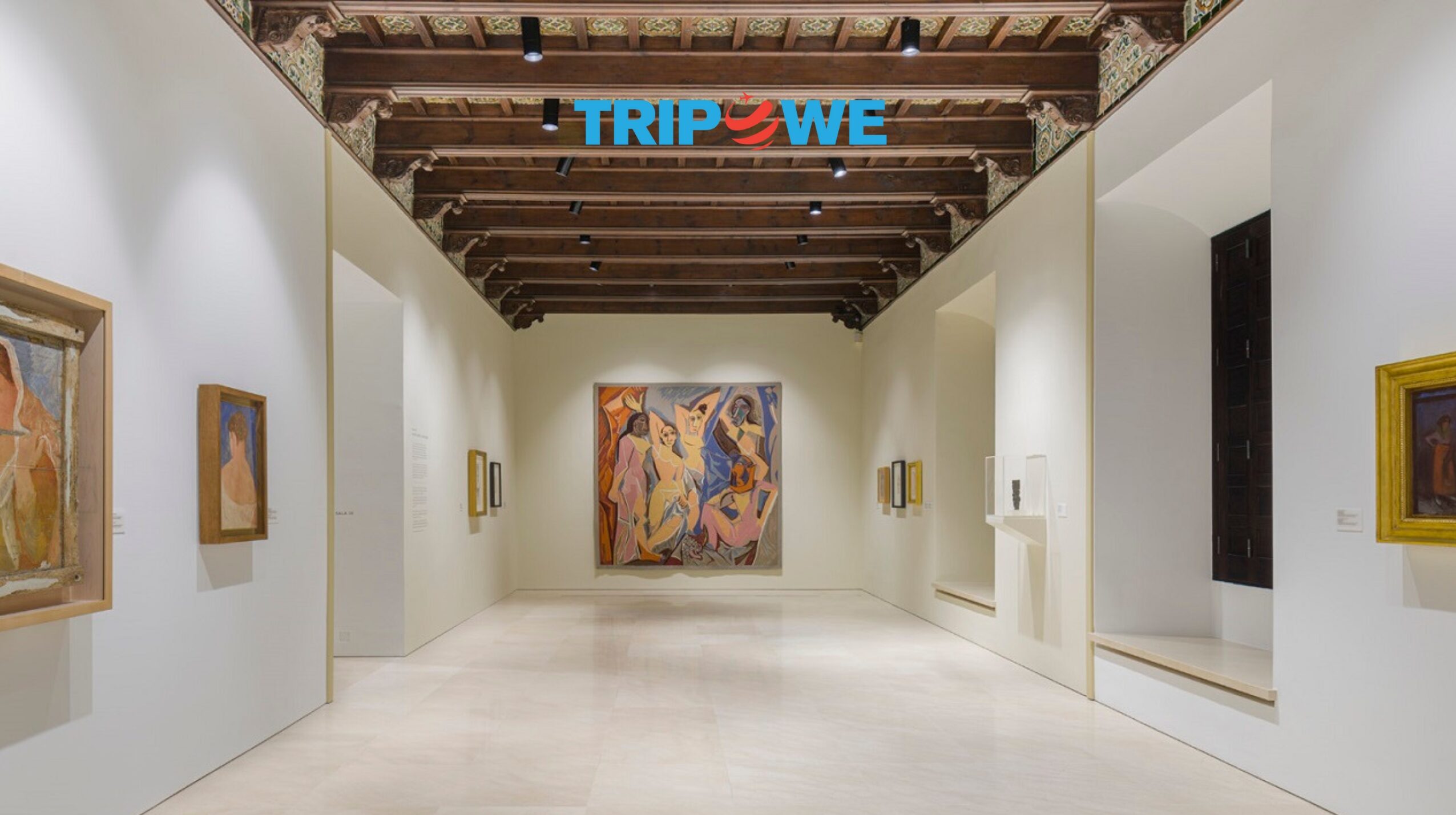 The Picasso Museum tripowe.com