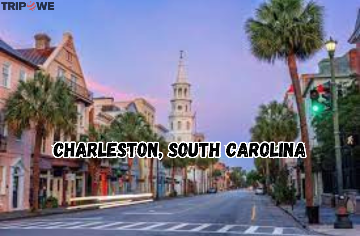 Charleston, South Carolina tripowe.com