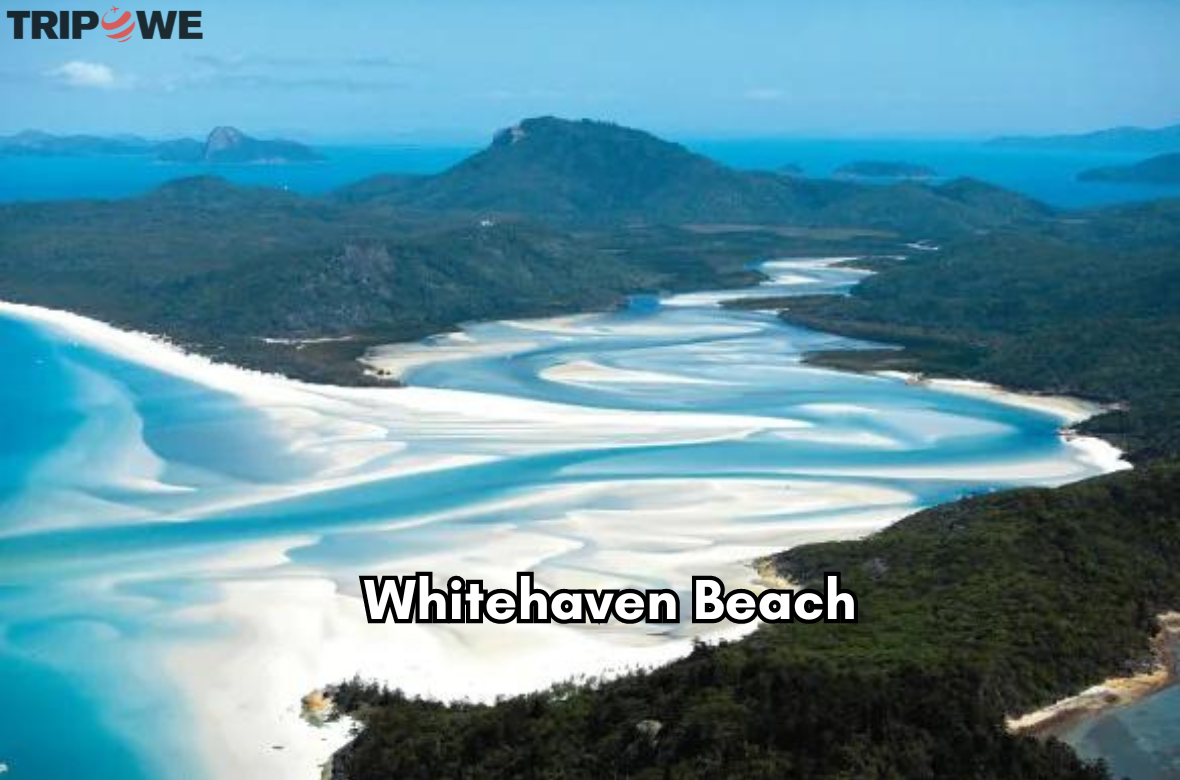 Whitehaven Beach tripowe.com