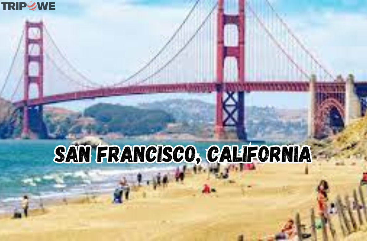 San Francisco, California tripowe.com