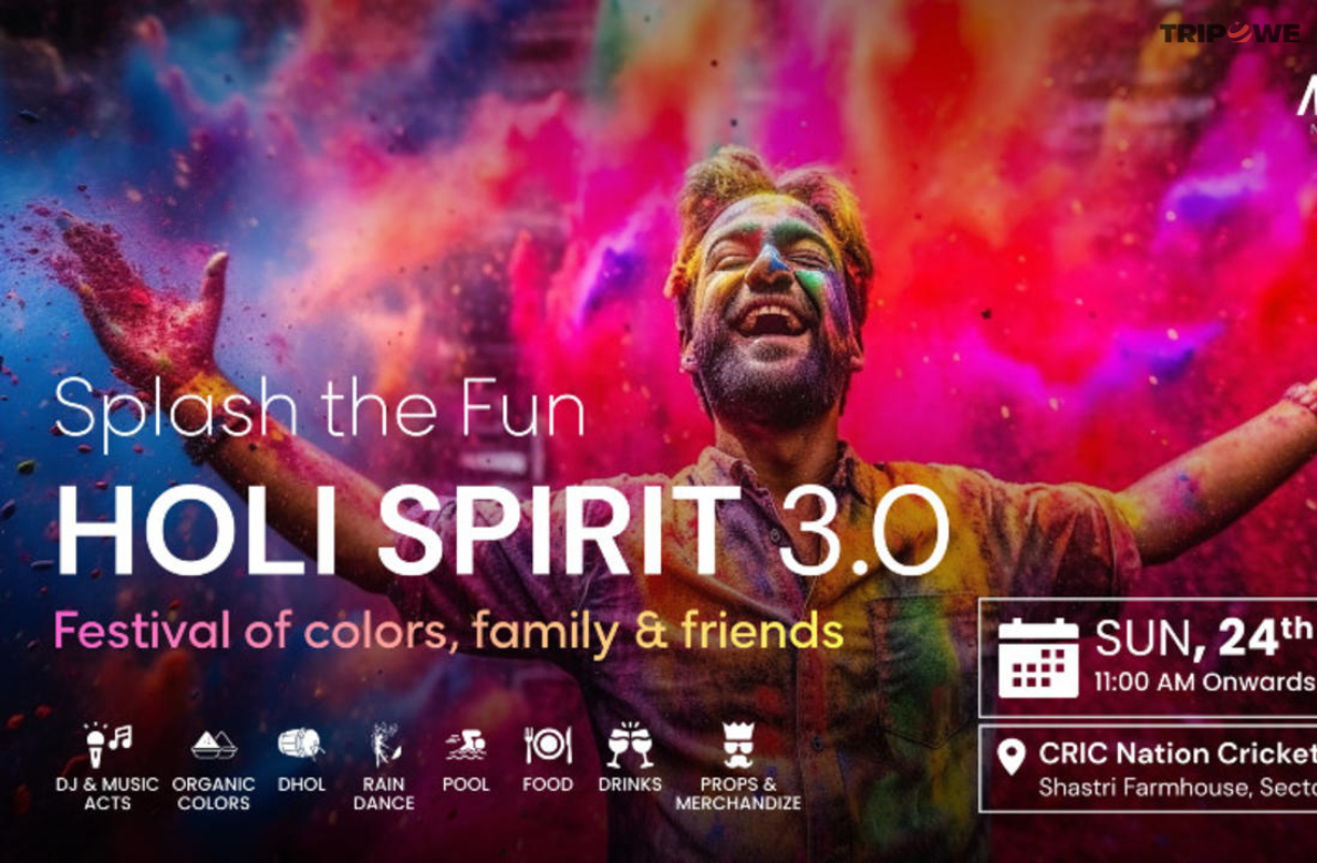 Holi Spirit 0.4 tripowe.com