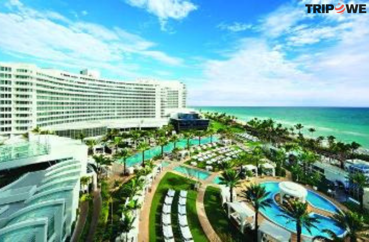 Fontainebleau Miami Beach: tripowe.com