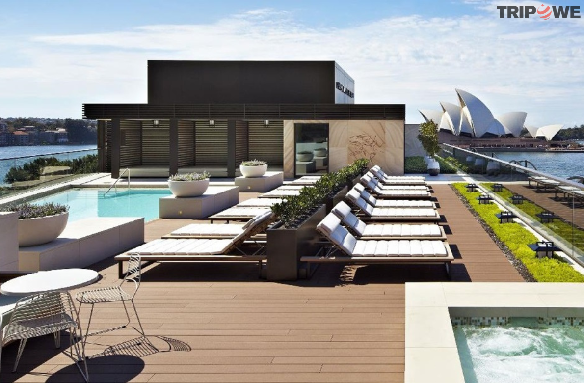 Park Hyatt Sydney tripowe.com