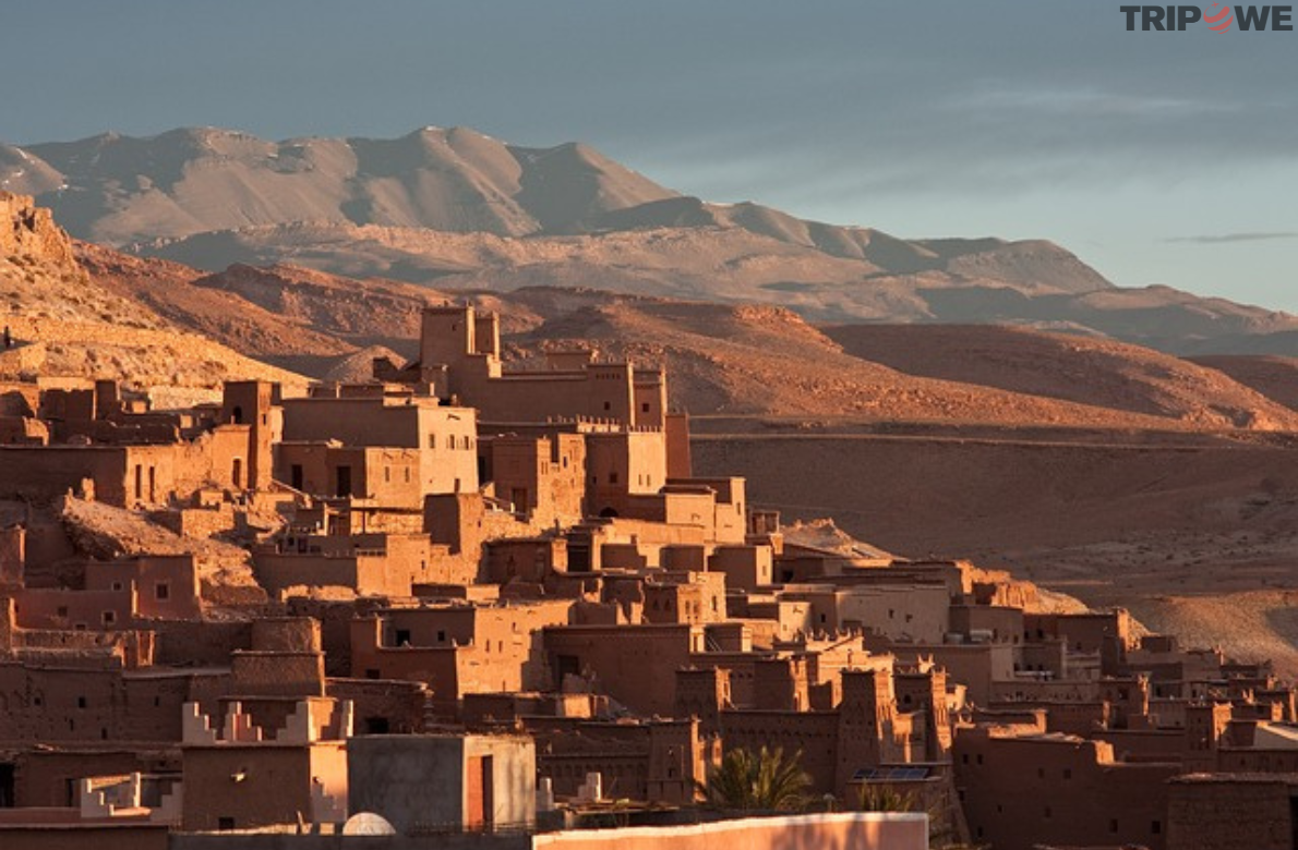 Morocco: tripowe.com