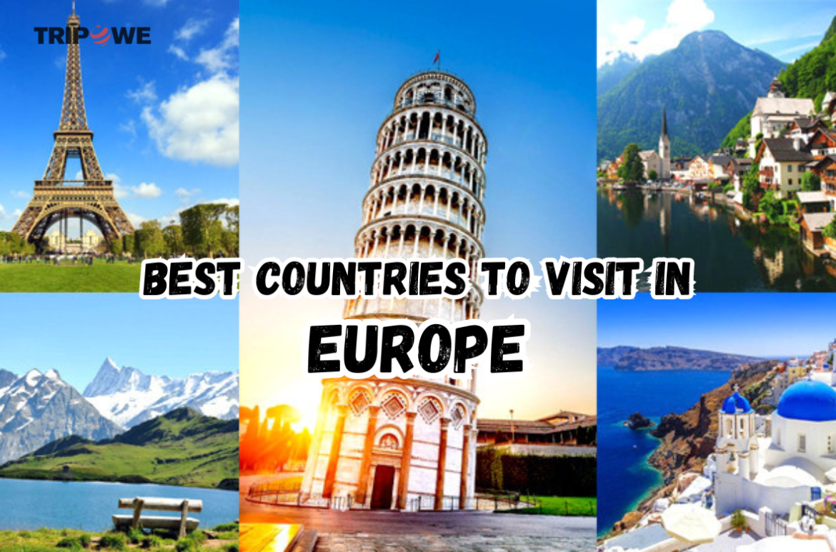 best countries to visit in europe