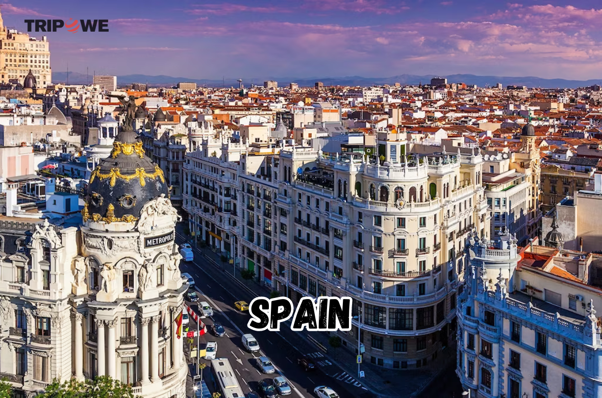 Spain tripowe.com