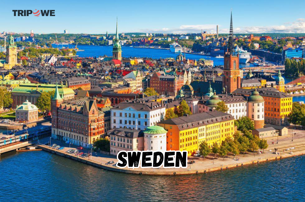 Sweden tripowe.com