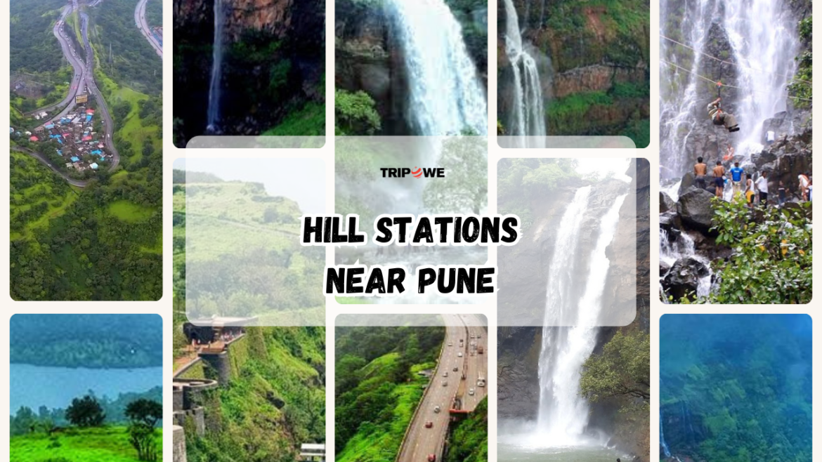 Hill Stations Near Pune