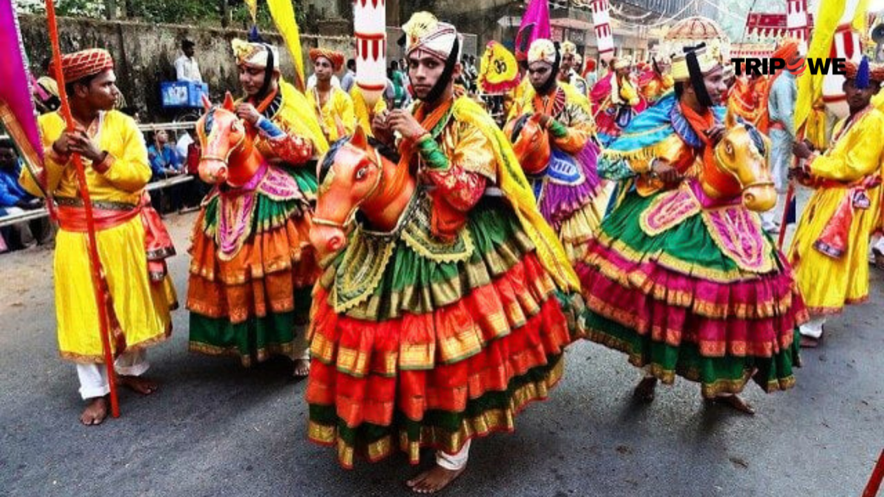 Shigmo Festival in Goa 2024