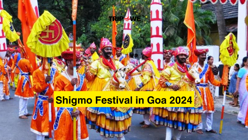 Shigmo Festival in Goa 2024