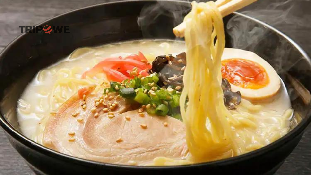 Top 10 famous foods of Japan