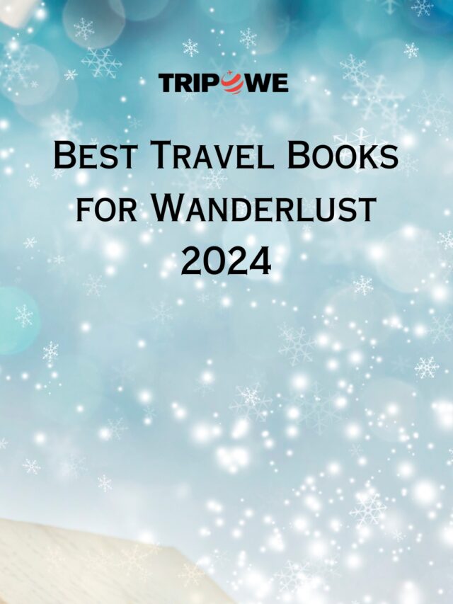 Best Travel Books 2024