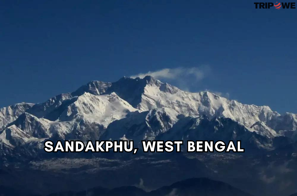 Sandakphu, West Bengal tripowe.com