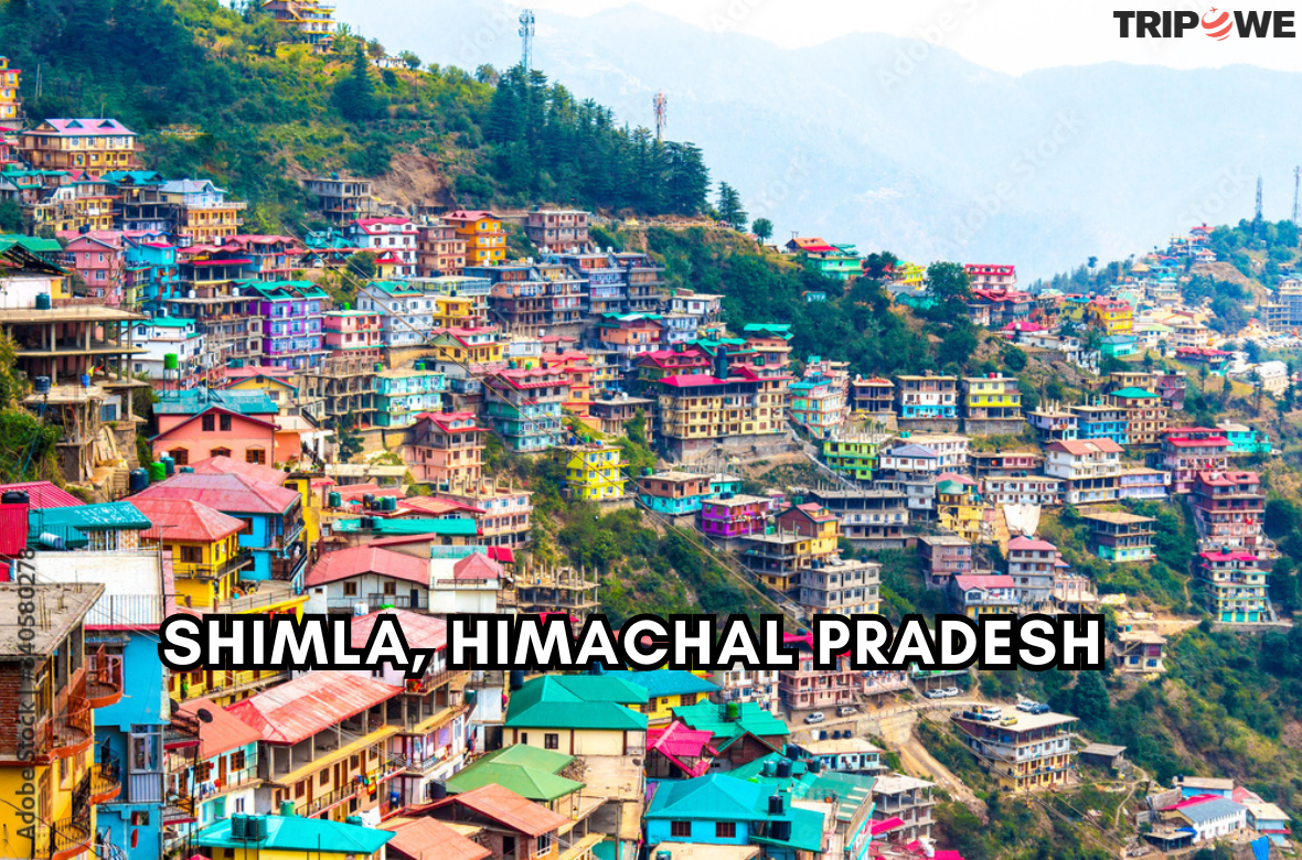 Shimla, Himachal Pradesh tripowe.com
