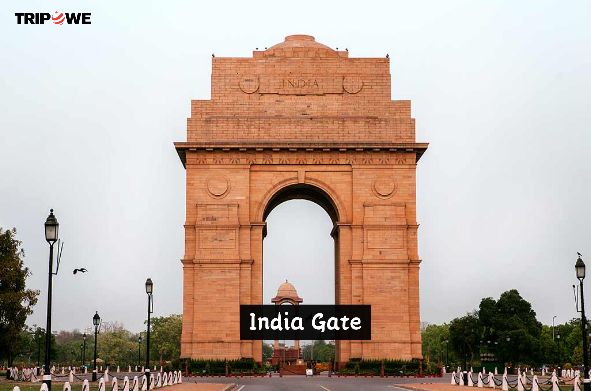 India Gate tripowe.com