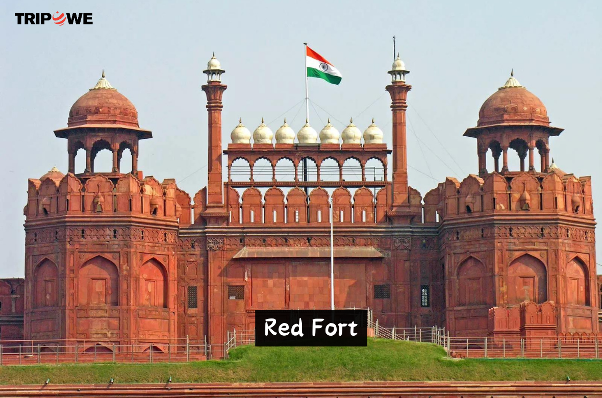 Red Fort tripowe.com