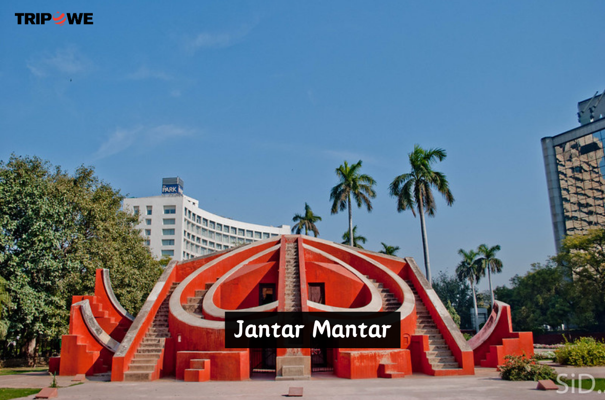 Jantar Mantar tripowe.com