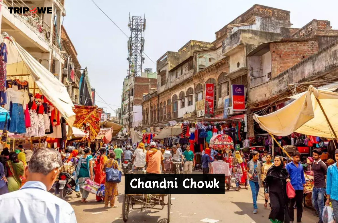 Chandni Chowk tripowe.com