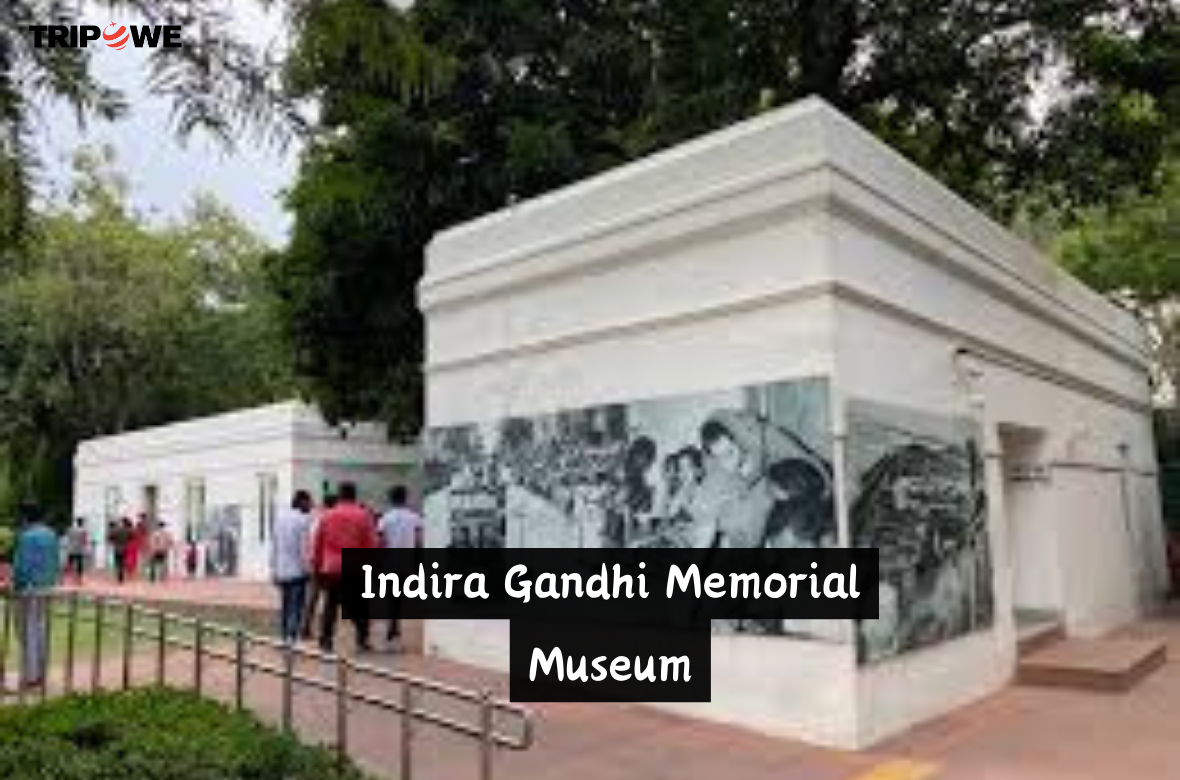 Indira Gandhi Memorial Museum tripowe.com