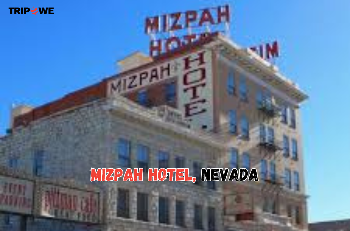 Mizpah Hotel, Nevada tripowe.com