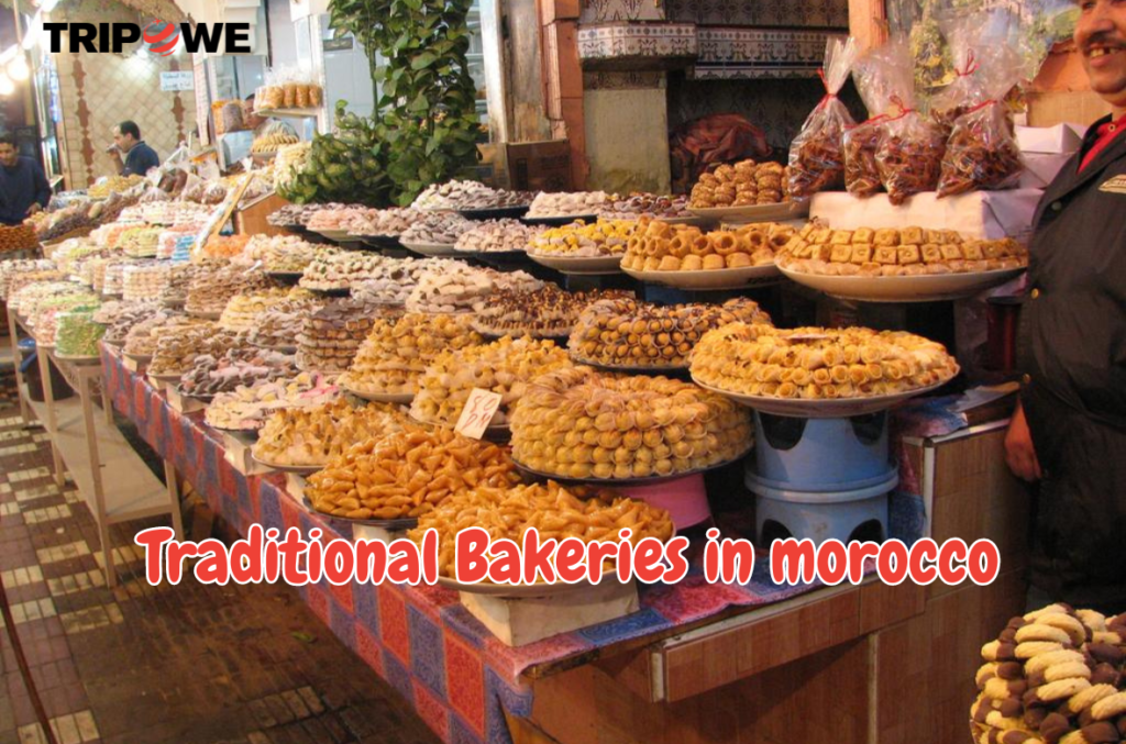 Traditional Bakeries in morocco