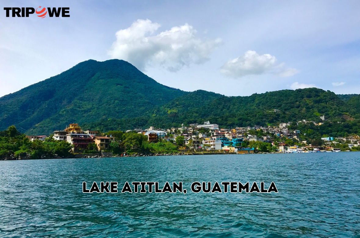 Lake Atitlan, Guatemala tripowe.com