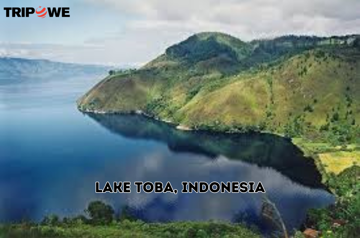 Lake Toba, Indonesia tripowe.com