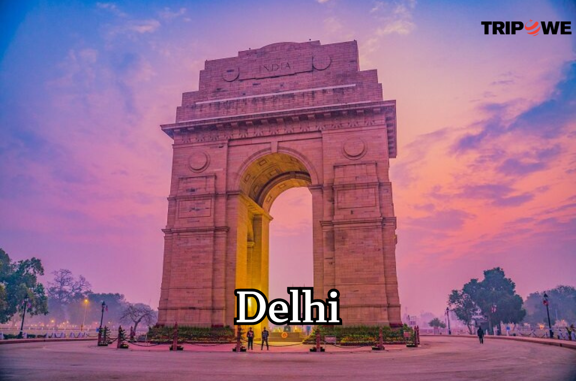 Delhi tripowe.com
