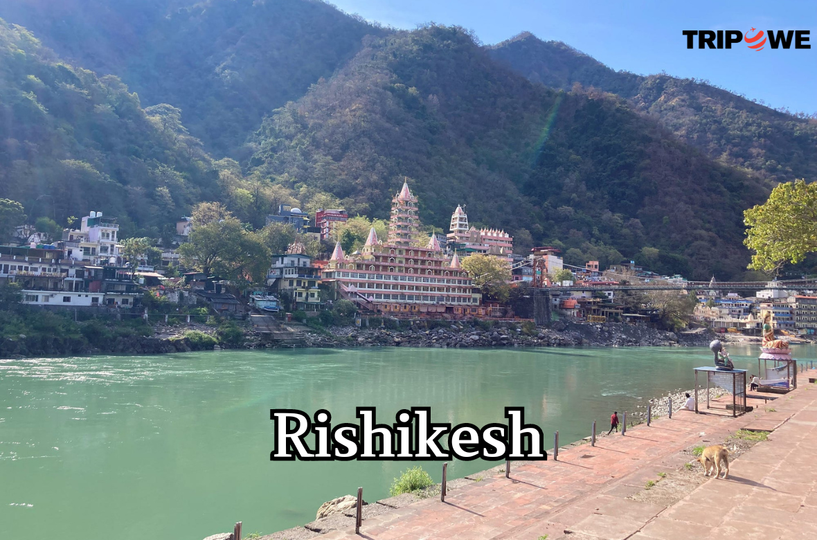 Rishikesh tripowe.com