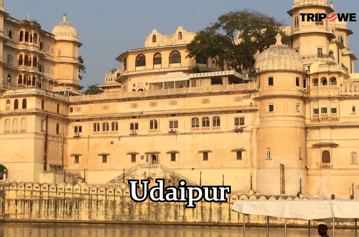 Udaipur tripowe.com