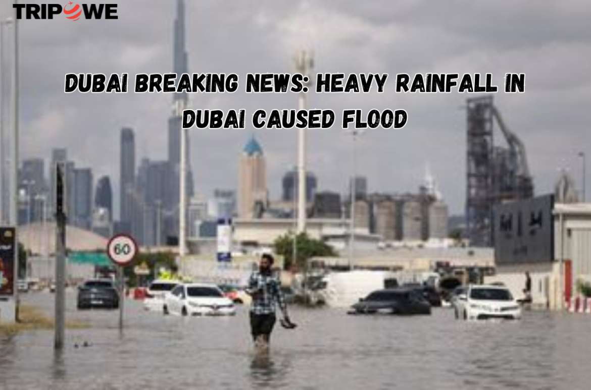 Dubai Breaking News: Heavy