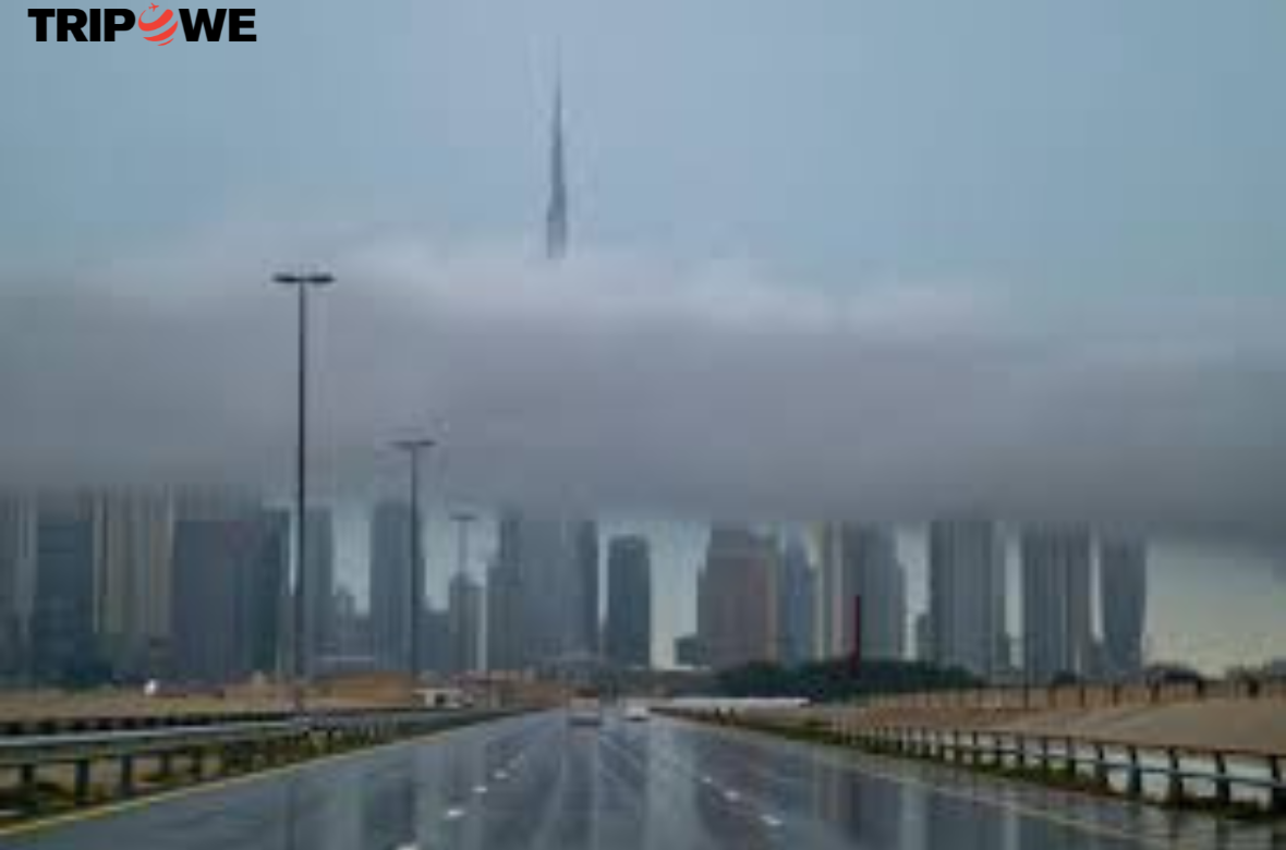 Dubai Breaking News: Heavy 