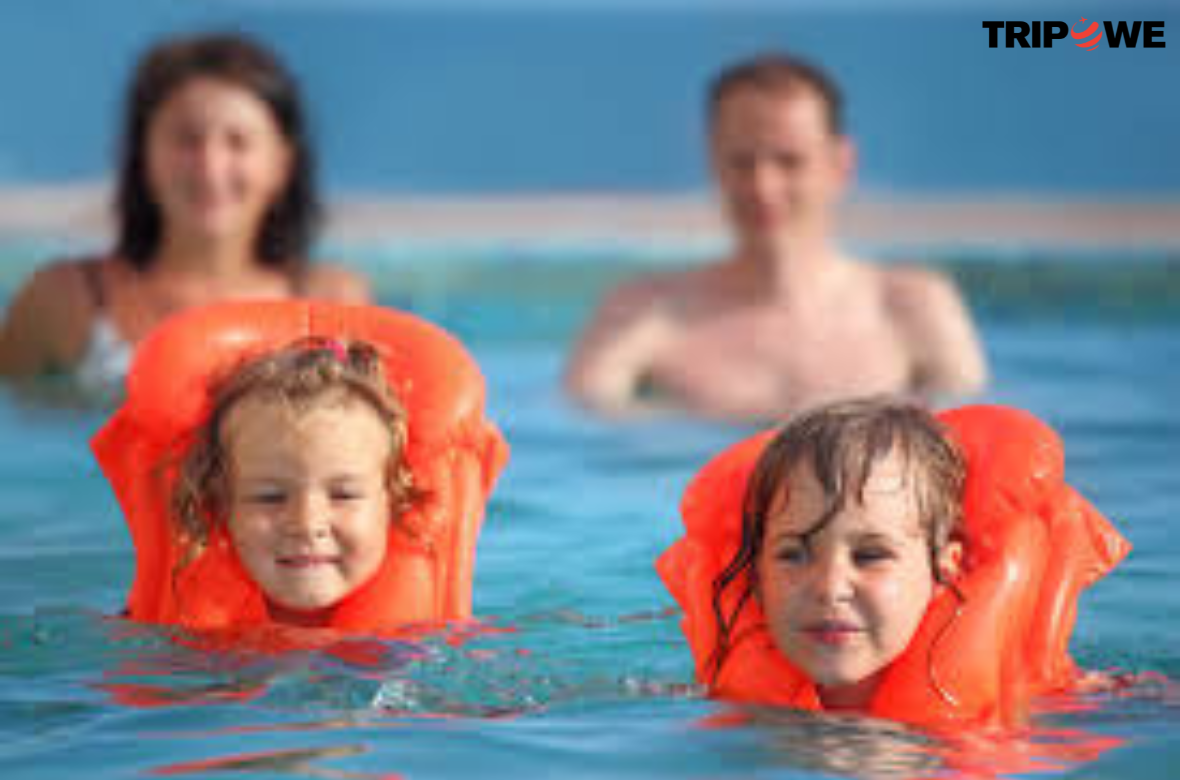 Beach and pool safety tripowe.com