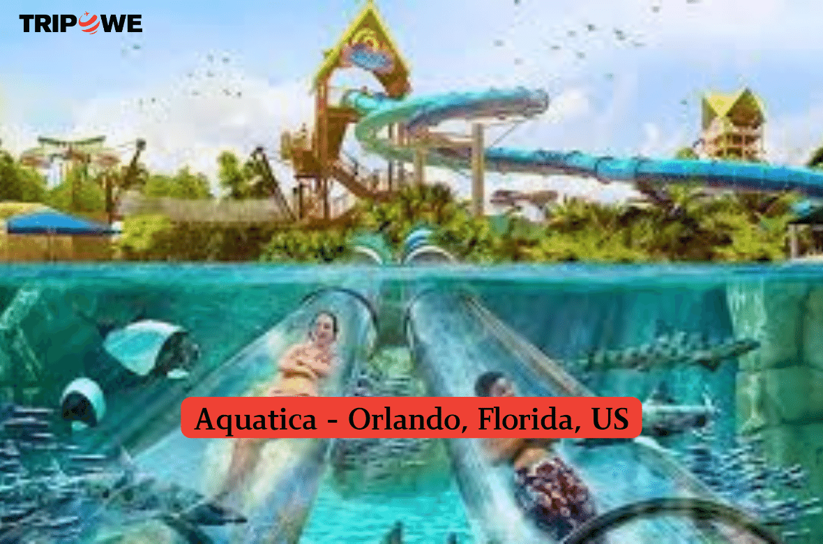 Aquatica - Orlando, Florida, US tripowe.com