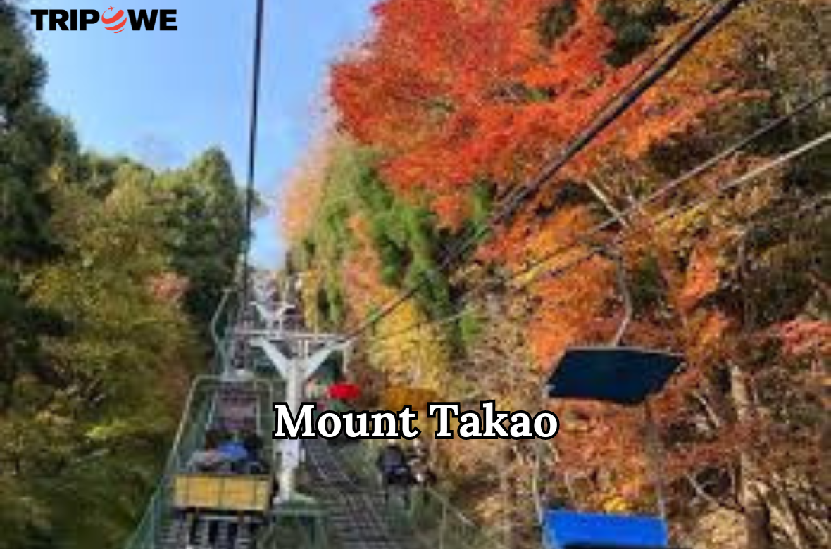 Mount Takao tripowe.com
