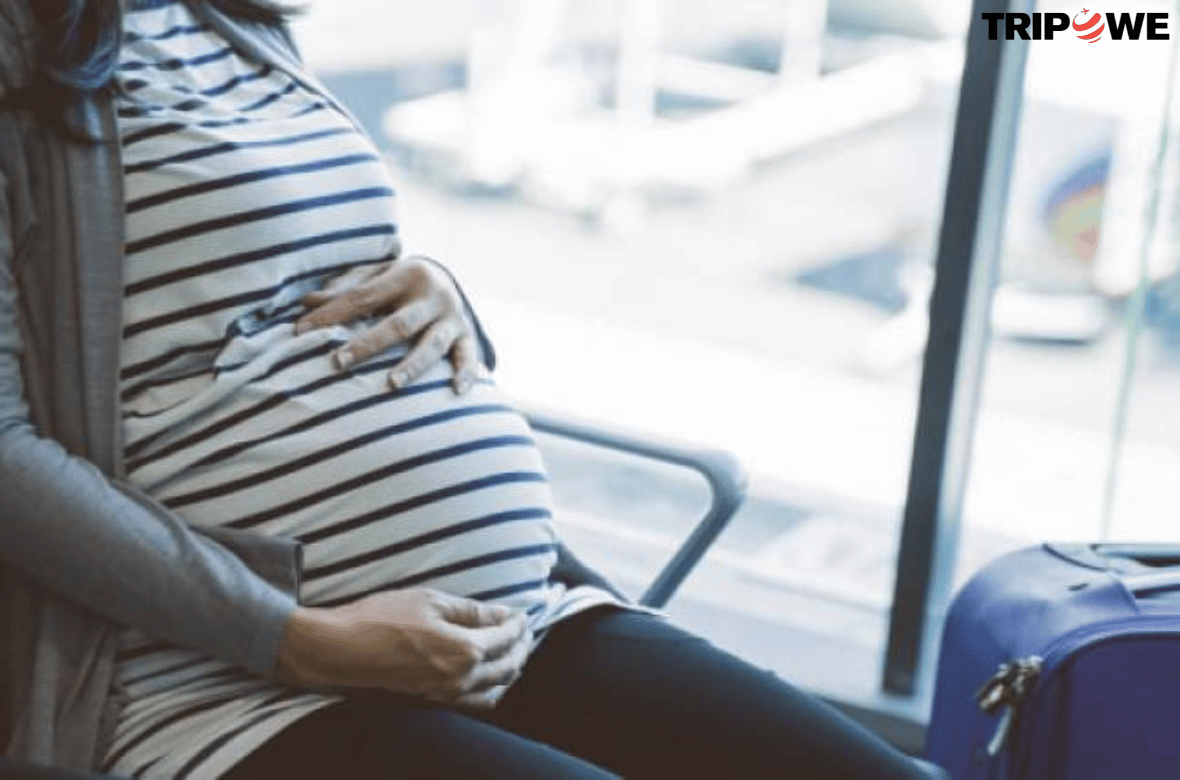 Best tips for Traveling while Pregnant 
