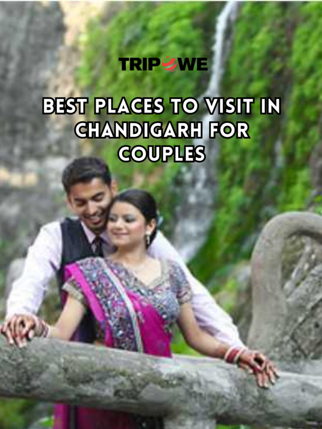 Best Places to visit in Chandigarh for Couples