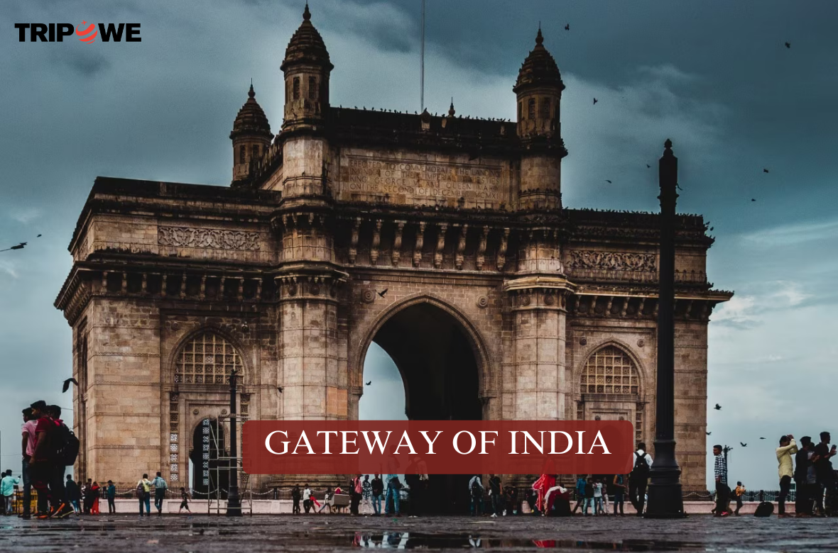 Gateway of India tripowe.com