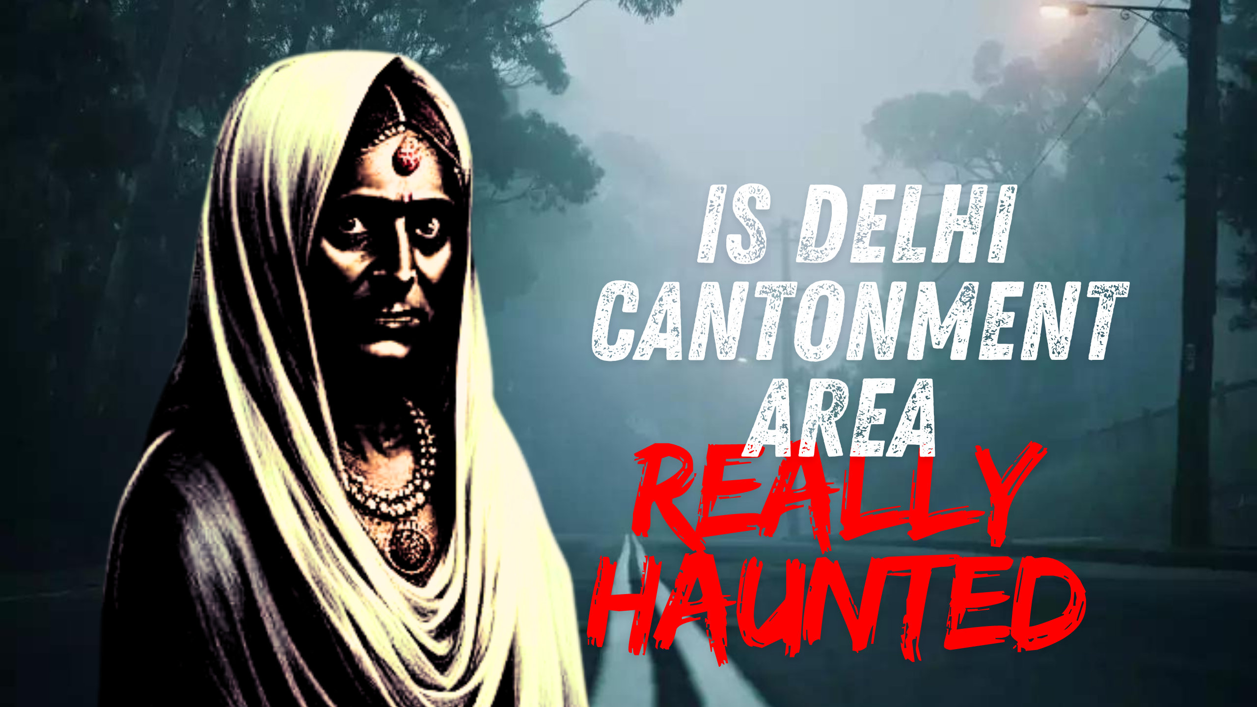 Delhi Cantonment Haunted Story