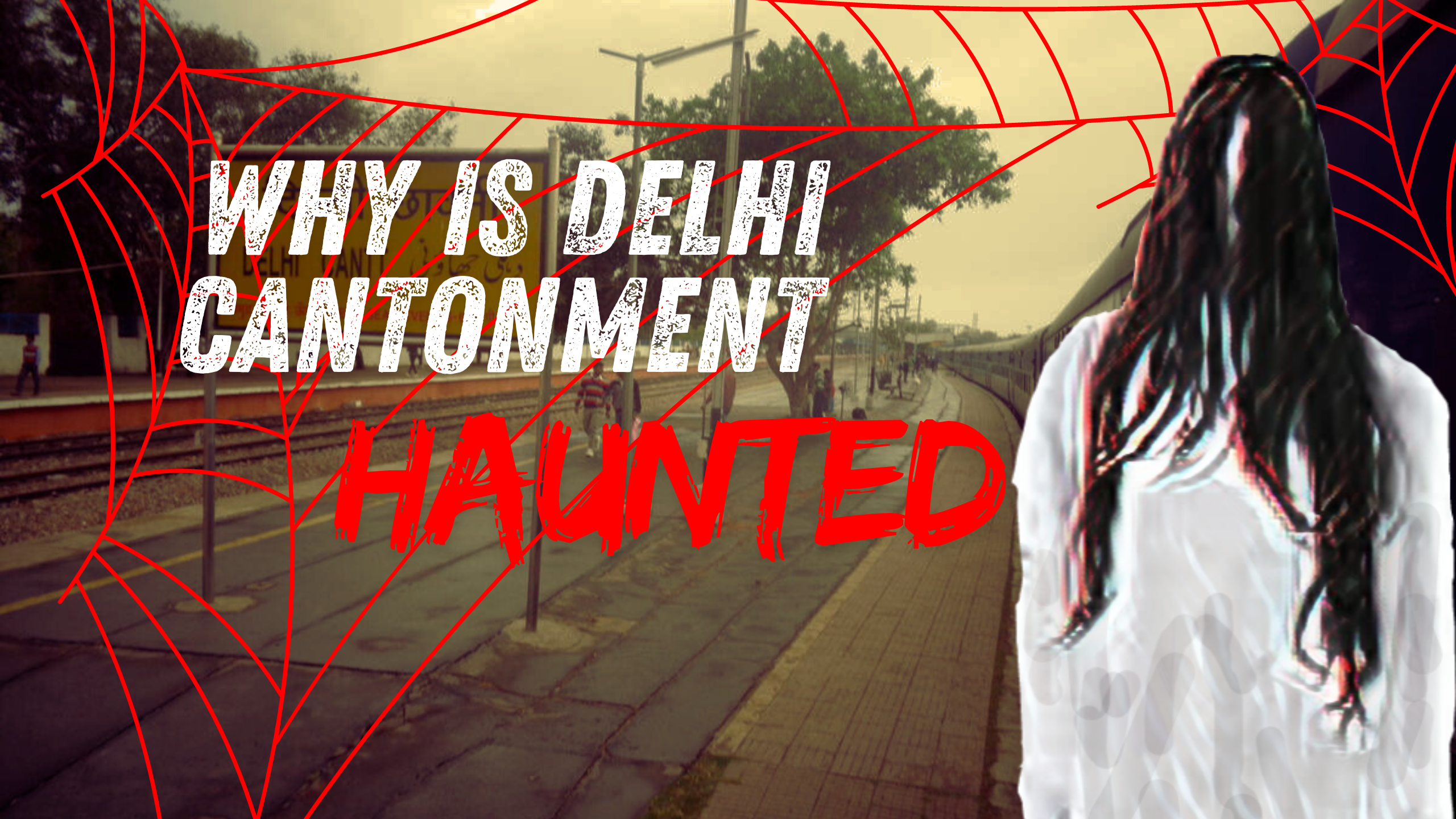 Delhi Cantonment Haunted Story
