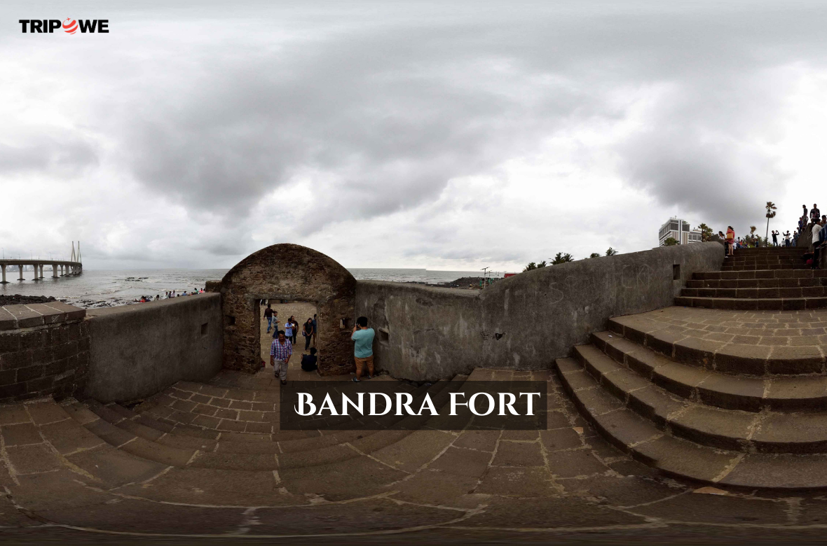 Bandra Fort tripowe.com
