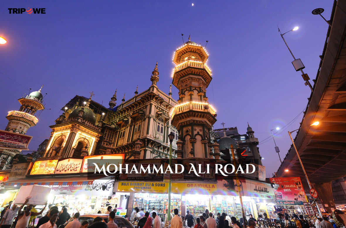 Mohammad Ali Road tripowe.com